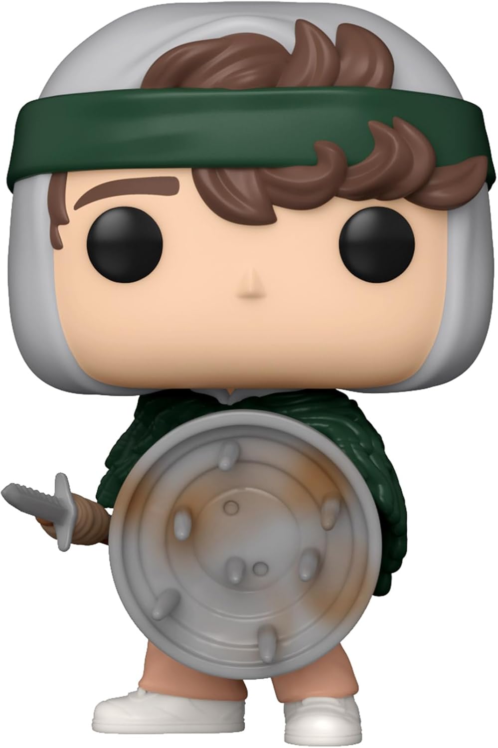 Funko POP! Stranger Things S4 Dustin w/Shield 1463