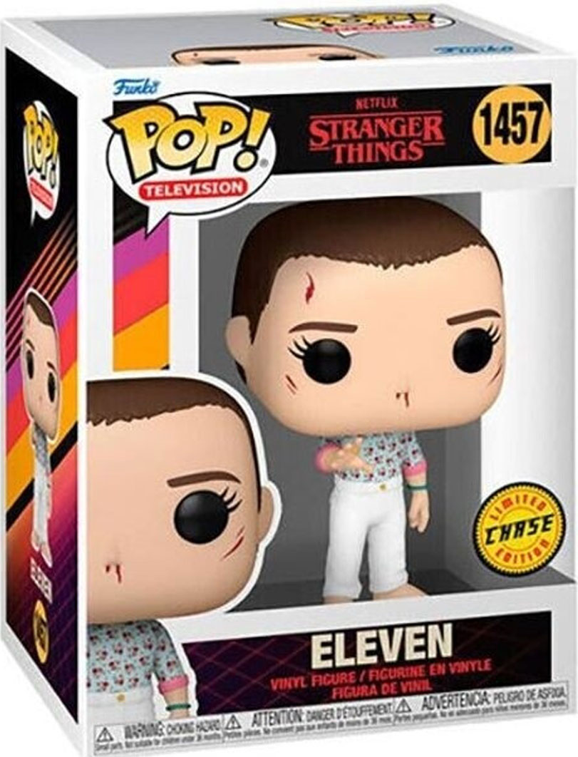 Funko POP! Stranger Things S4 Eleven Chase 1457