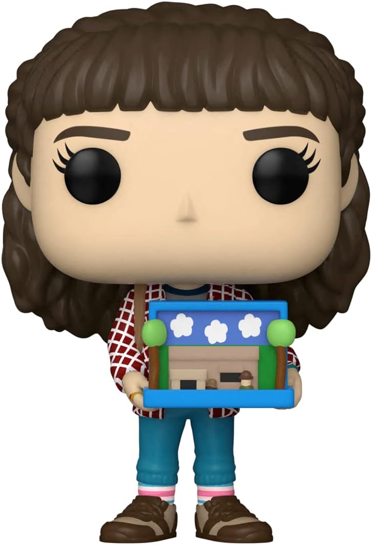 Funko POP! Stranger Things S4 Eleven w/Diorama