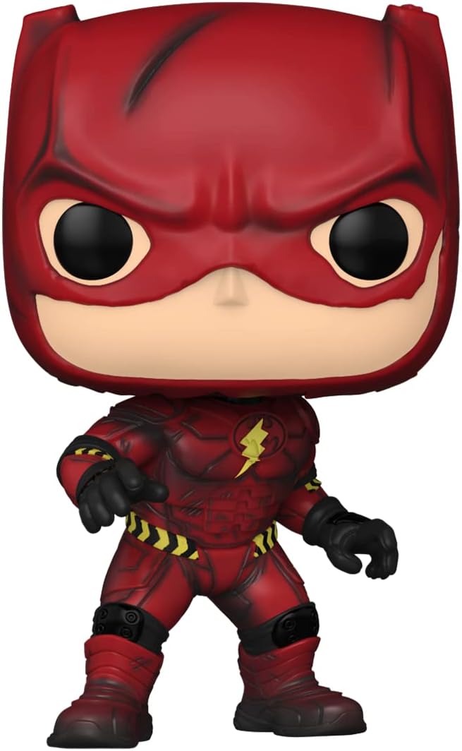 Funko POP! The Flash Barry Allen 1336