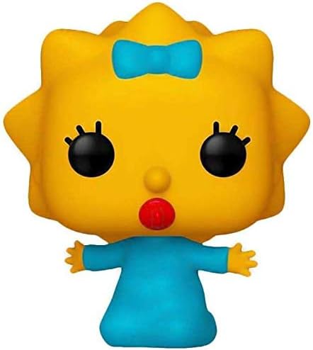 Funko POP! The Simpsons - Maggie 498