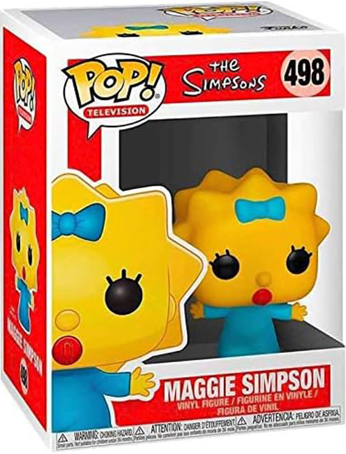 Funko POP! The Simpsons - Maggie 498