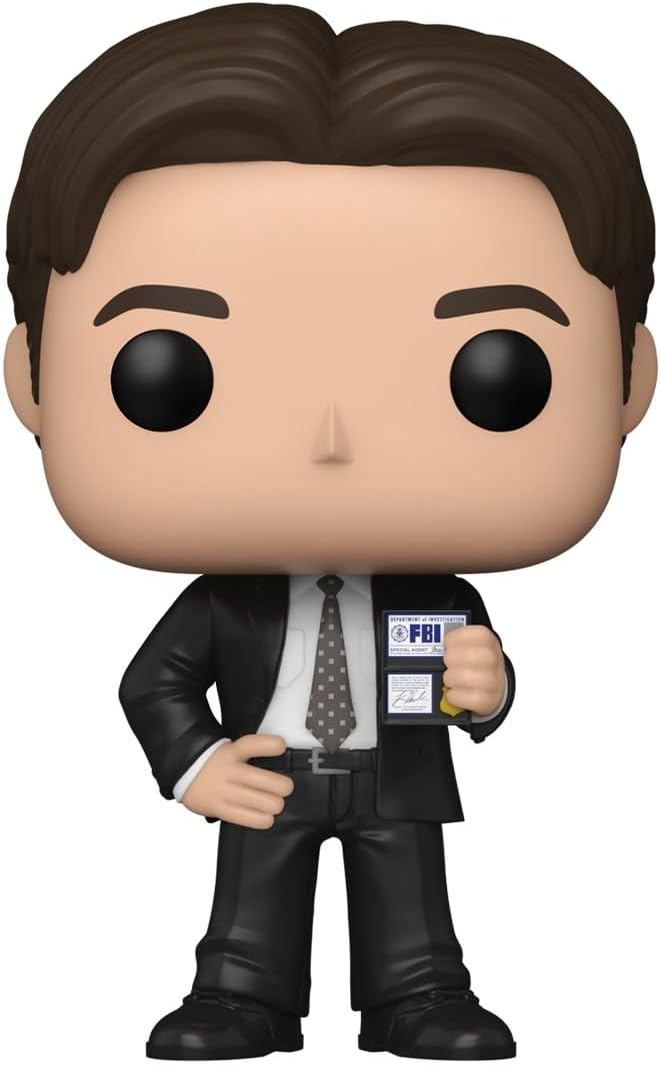 Funko POP! The X-Files Fox Mulder 1614