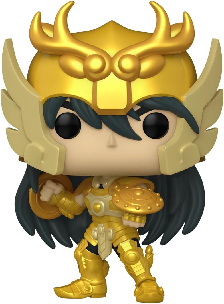 Funko POP! Saint Seiya Gold Libra Shiryu 1424