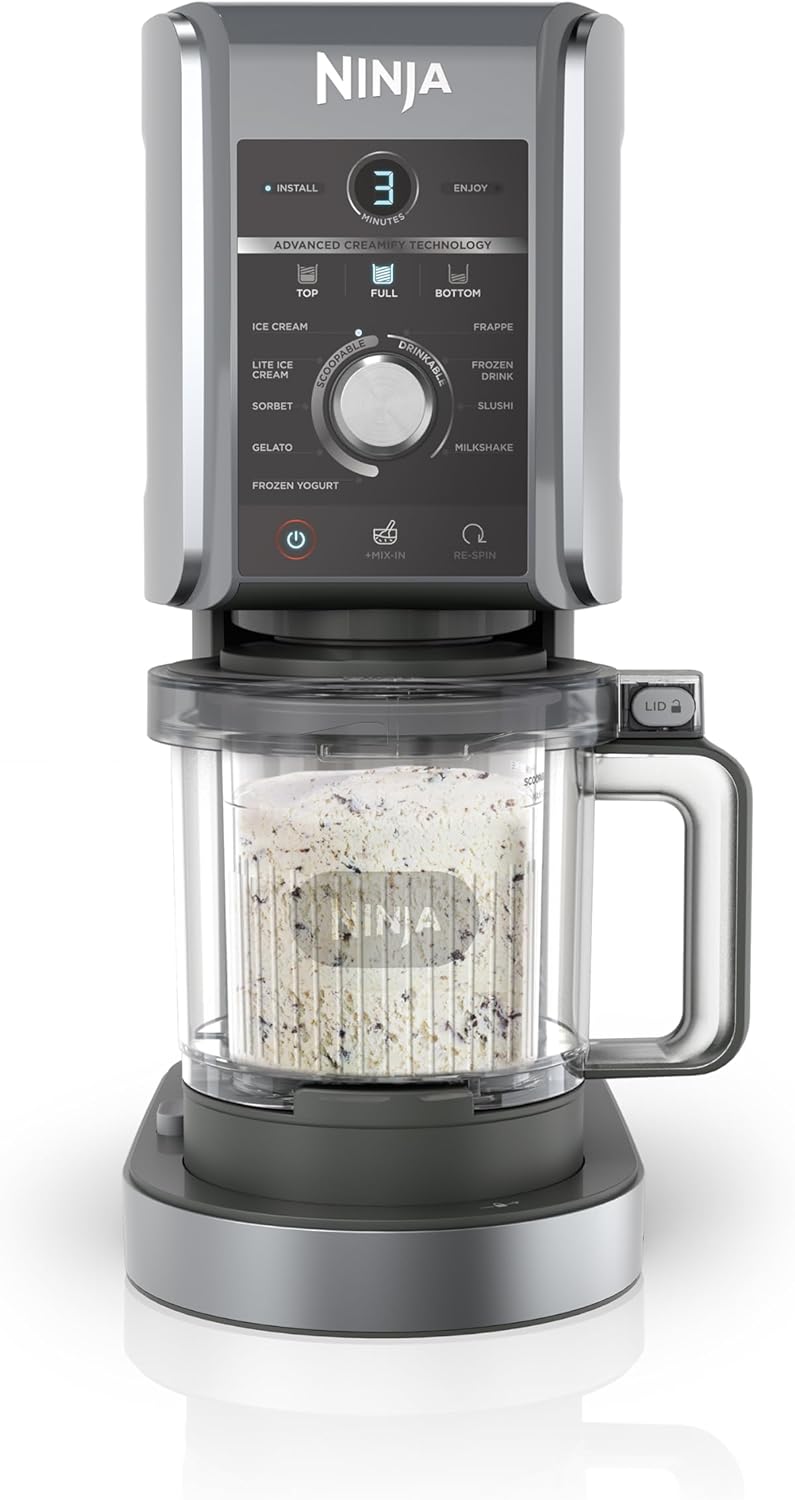 Gelatiera Creami Deluxe