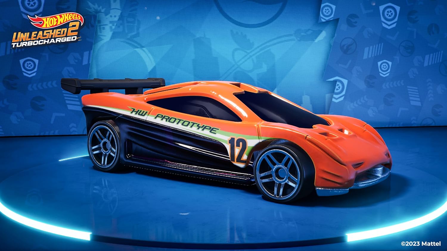 Hot Wheels Unleashed 2 Turbocharged