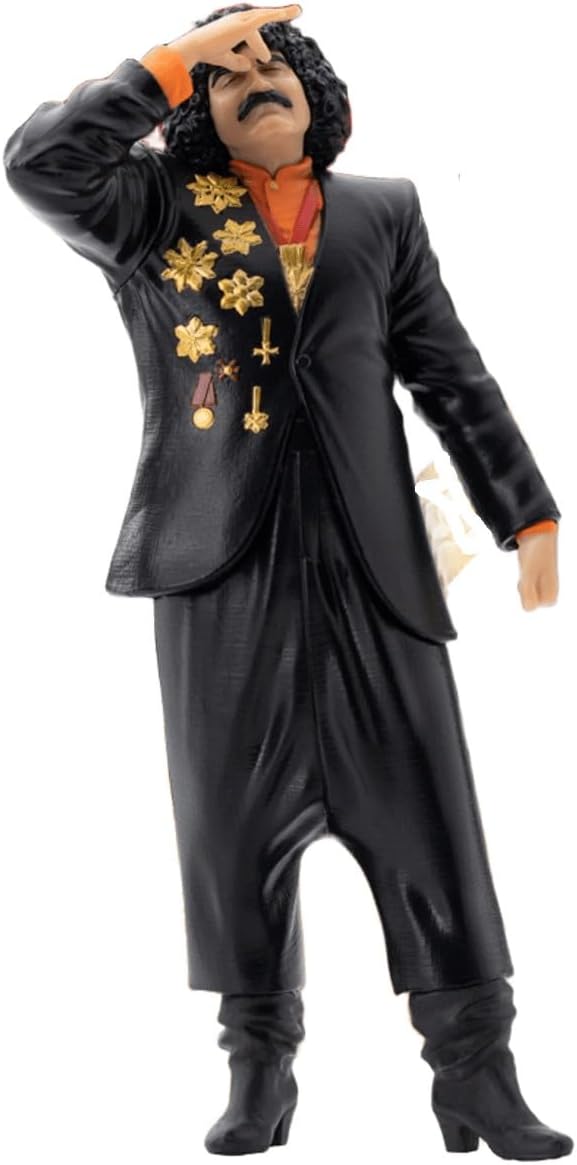 Diego Abatantuono Il Mago di Segrate Figure