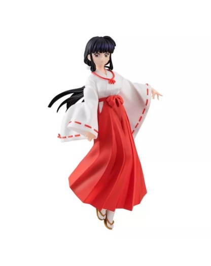 INUYASHA - KIKYO FIGURE PVC 17Cm