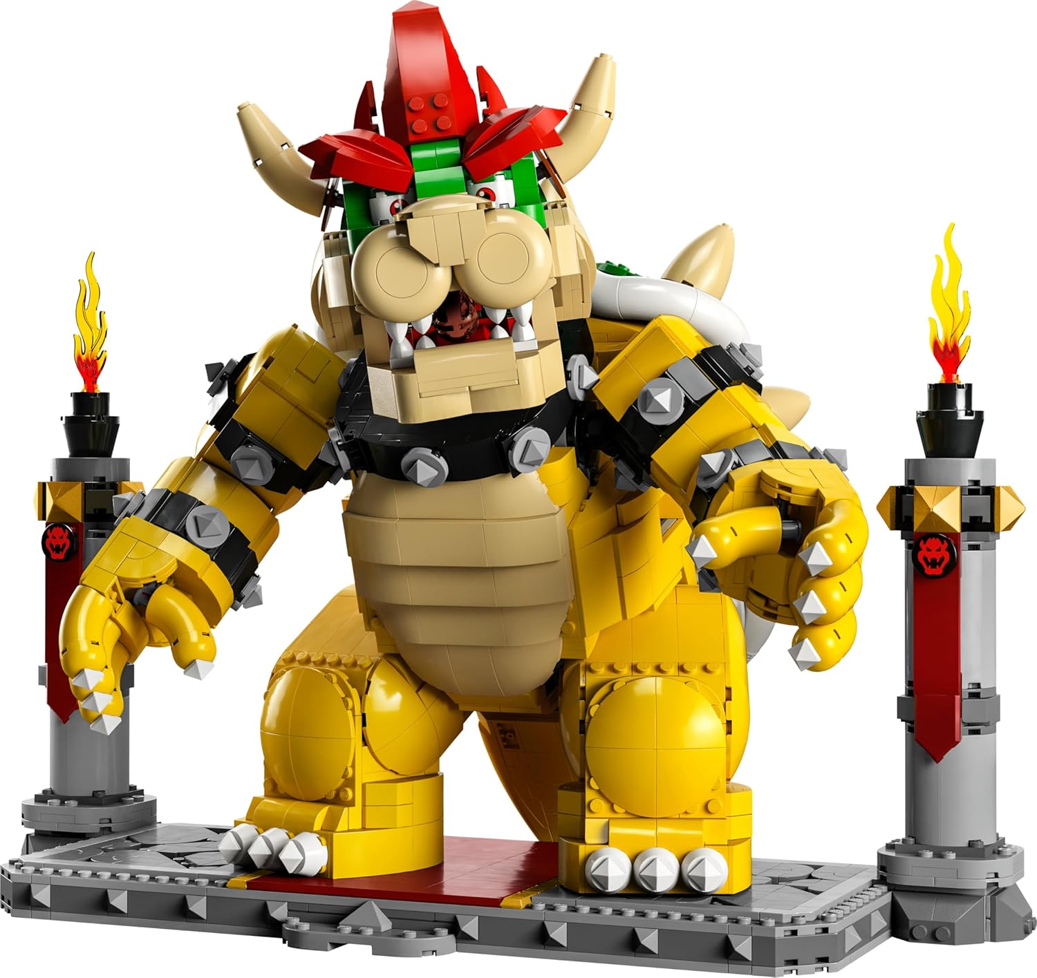 Super Mario 71411: Il potente Bowser