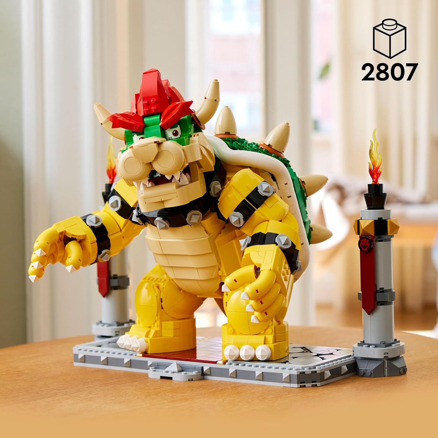 Super Mario 71411: Il potente Bowser
