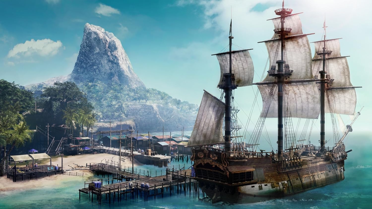 Like a Dragon: Pirate Yakuza in Hawaii - Collector's Edition
