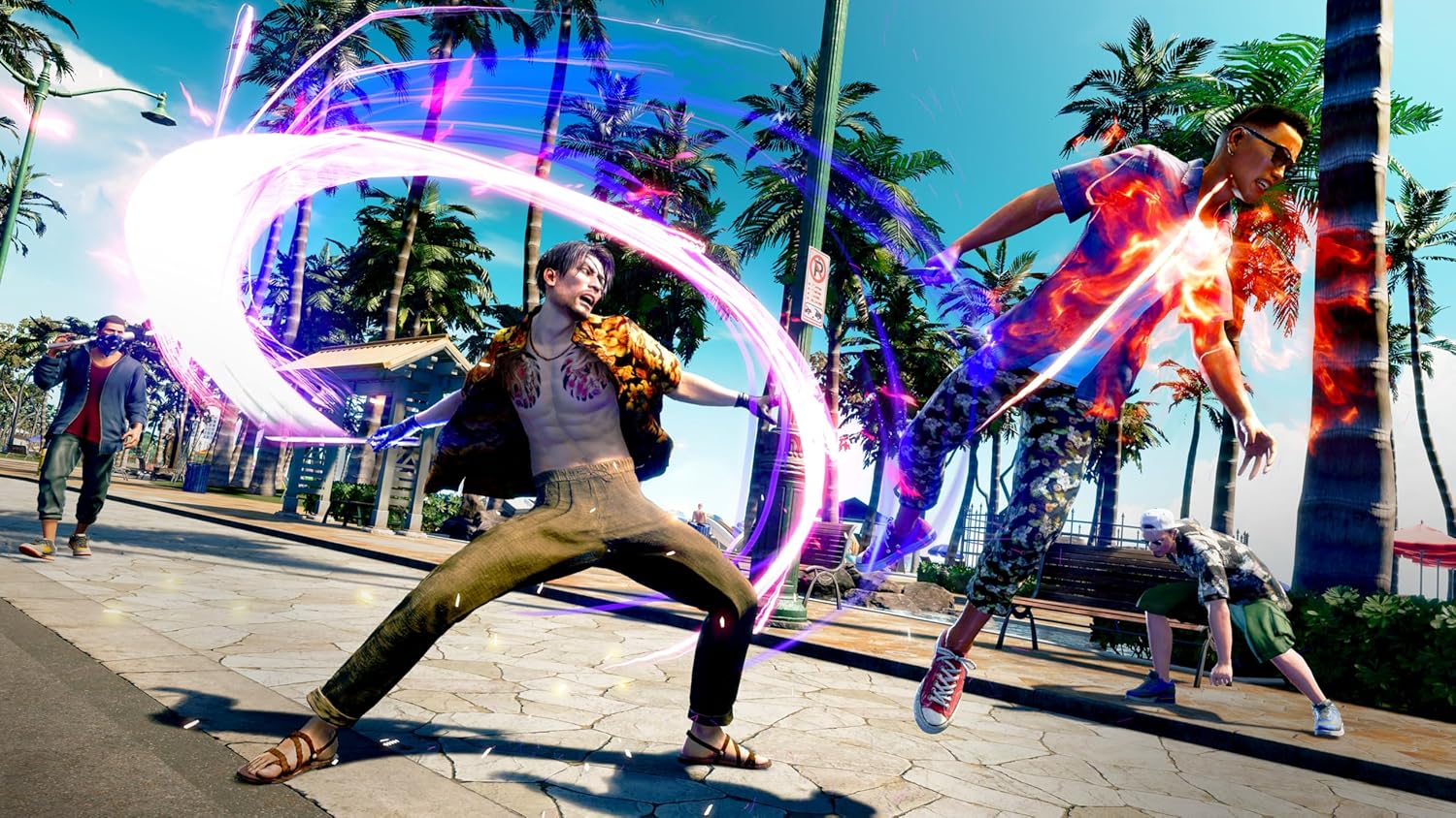 Like a Dragon: Pirate Yakuza in Hawaii - Collector's Edition