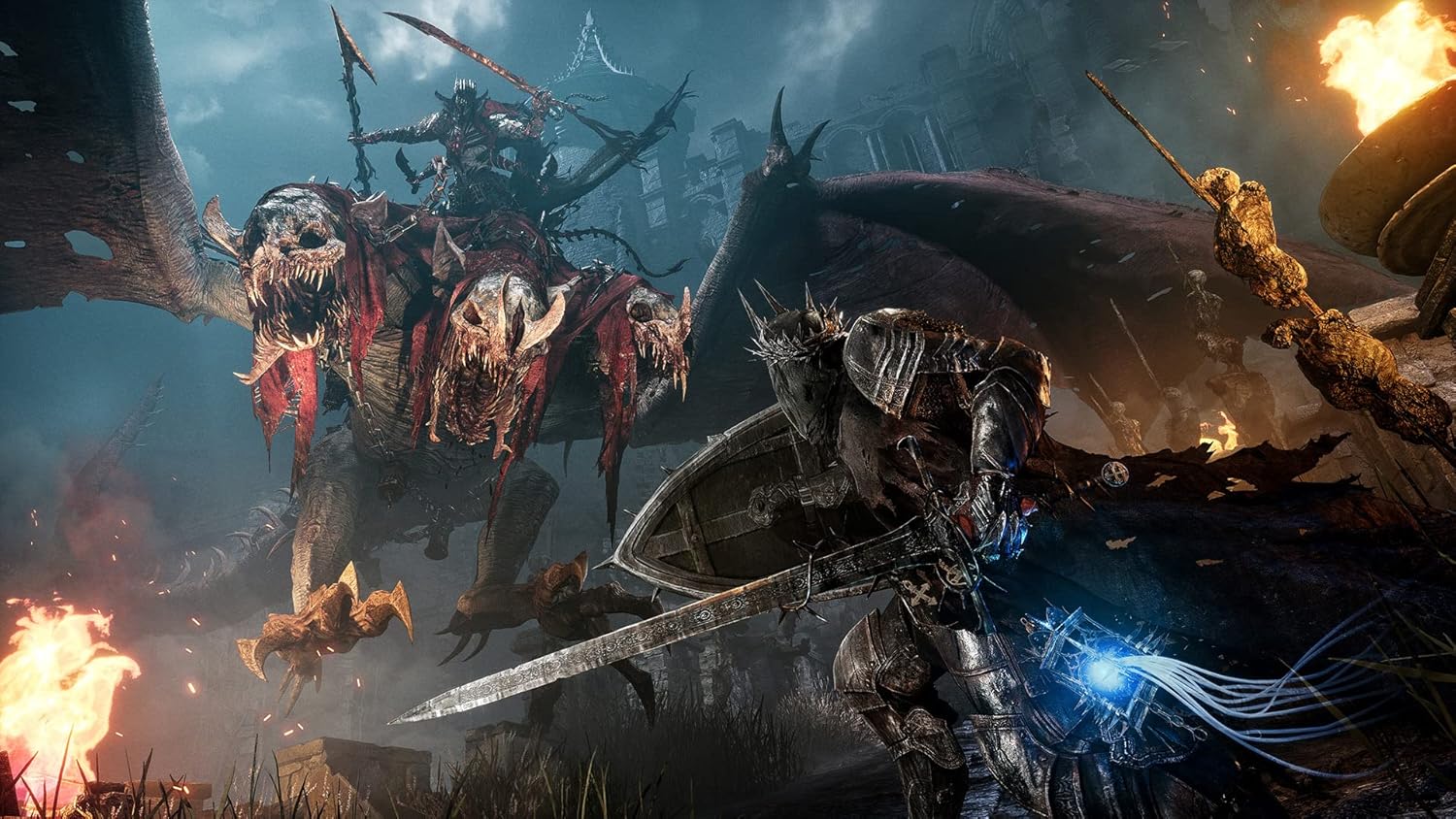 Lords of the Fallen 2 Deluxe Edition