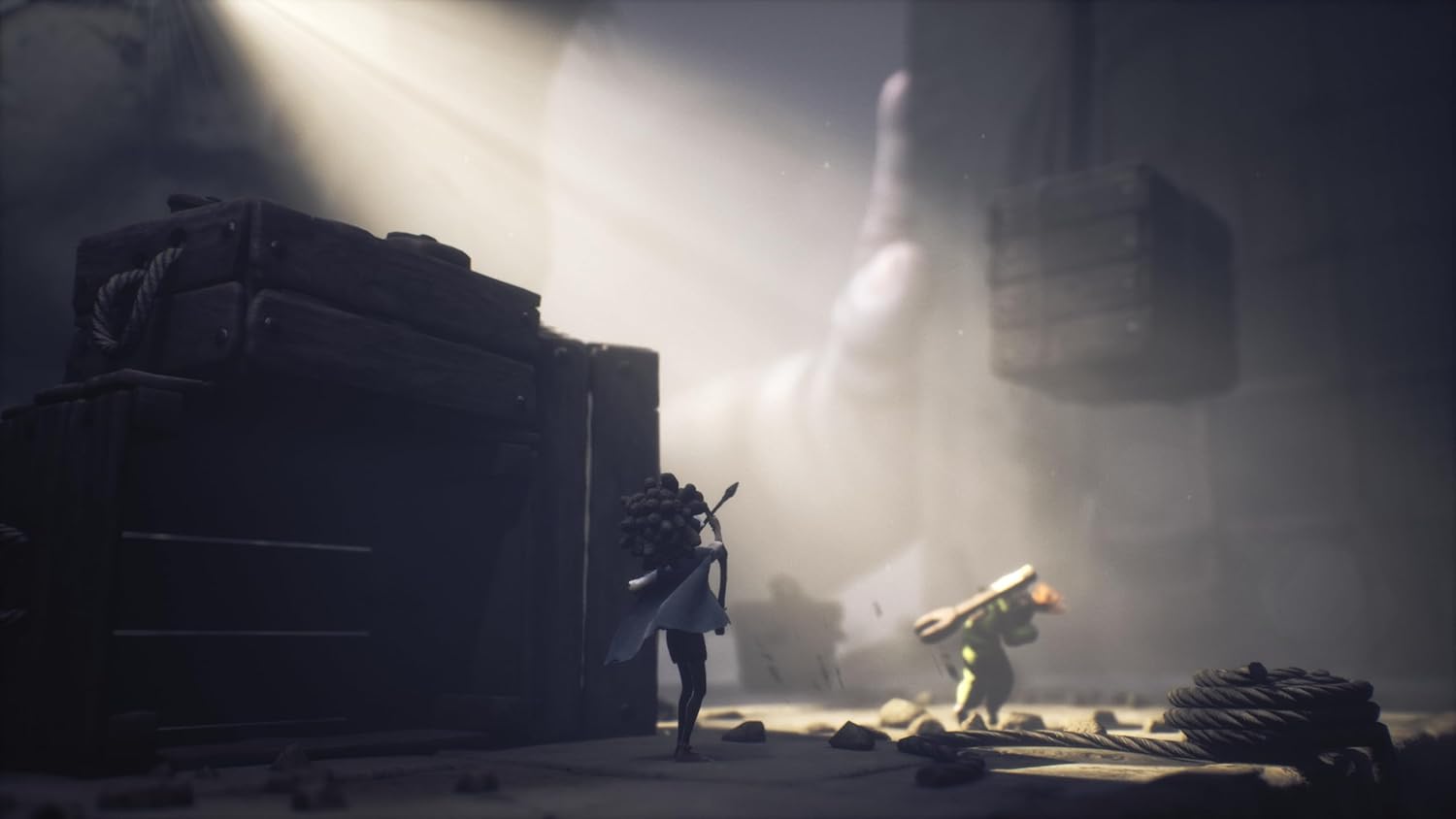 Little Nightmares III Mirror's Edition