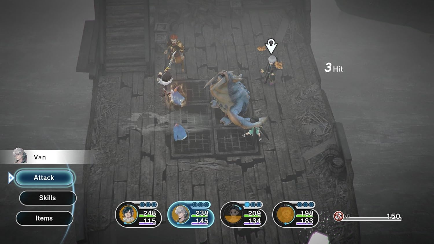 Lost Sphear