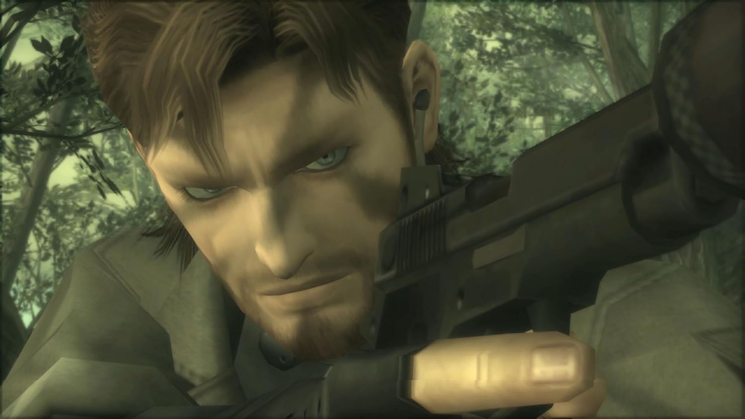 Metal Gear Solid Master Collection Vol. 1 EU