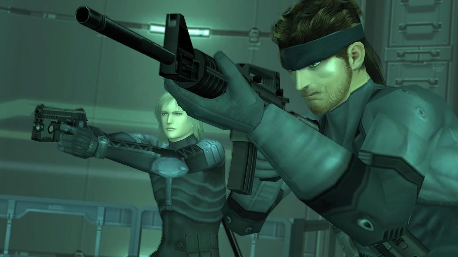 Metal Gear Solid Master Collection Vol. 1 EU