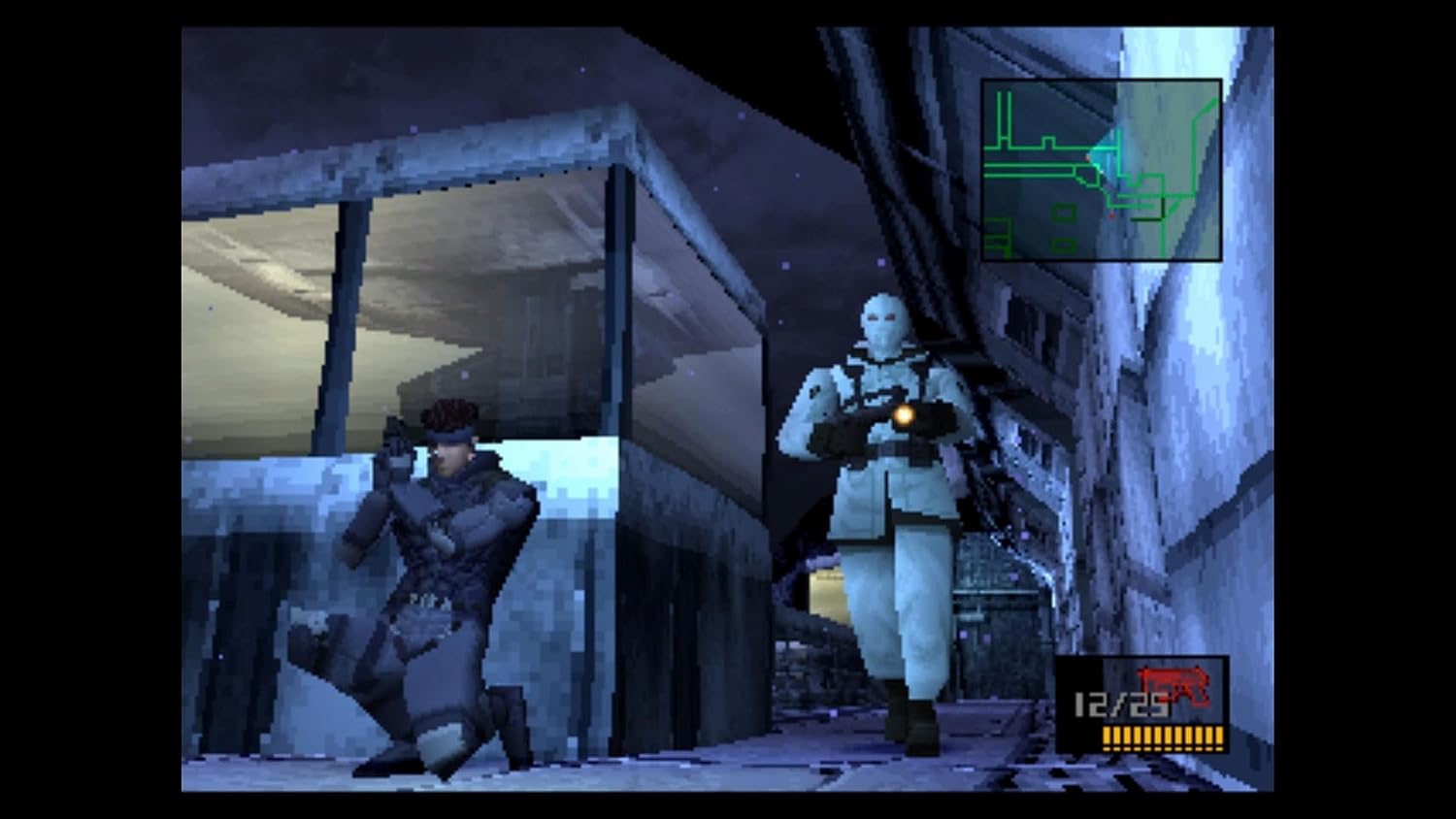 Metal Gear Solid Master Collection Vol. 1 EU