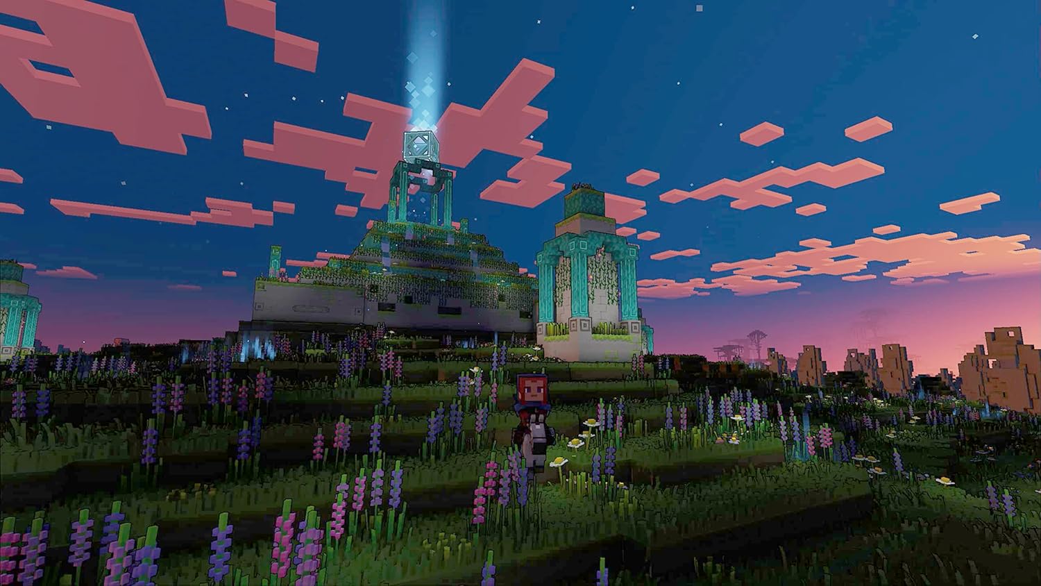 Minecraft Legends Deluxe Edition