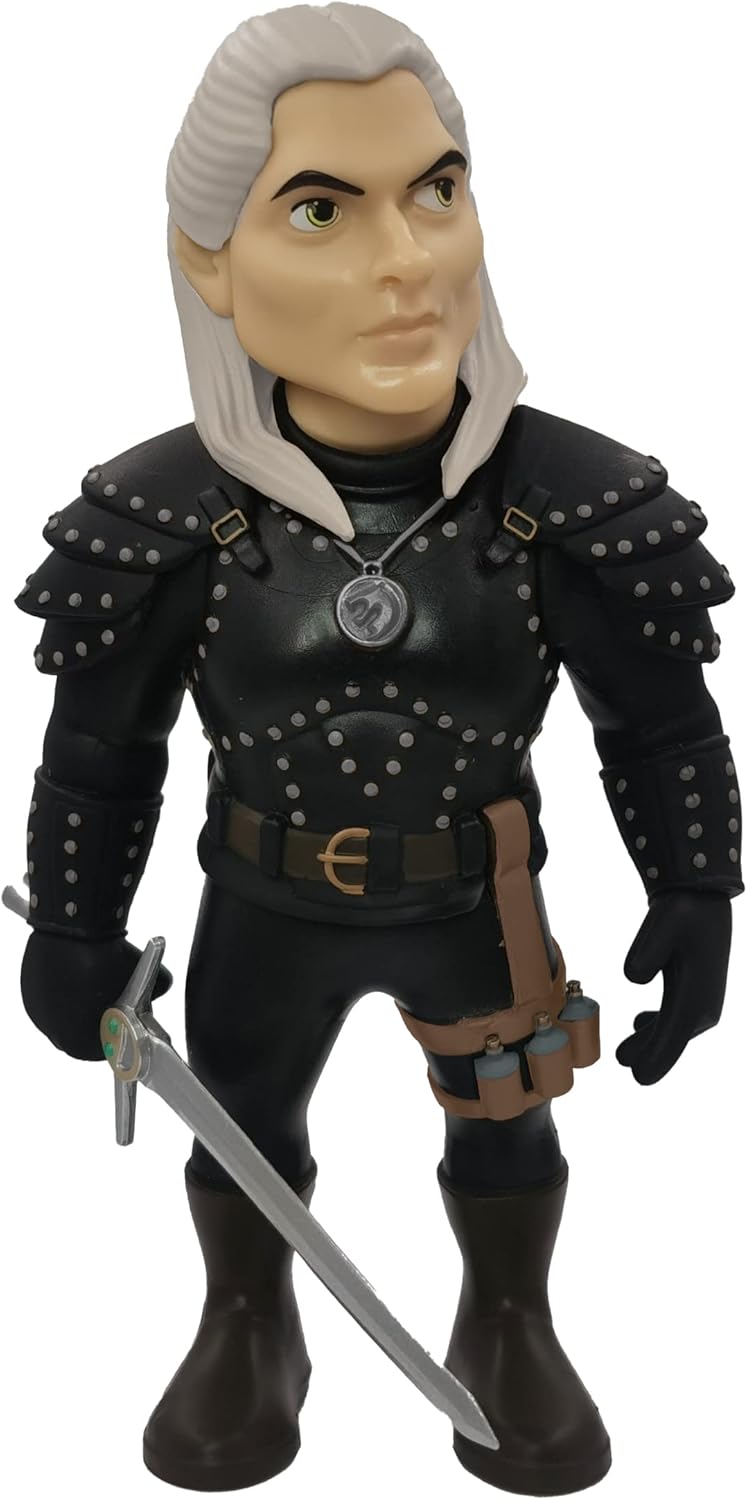 MINIX The Witcher Geralt of Rivia 105