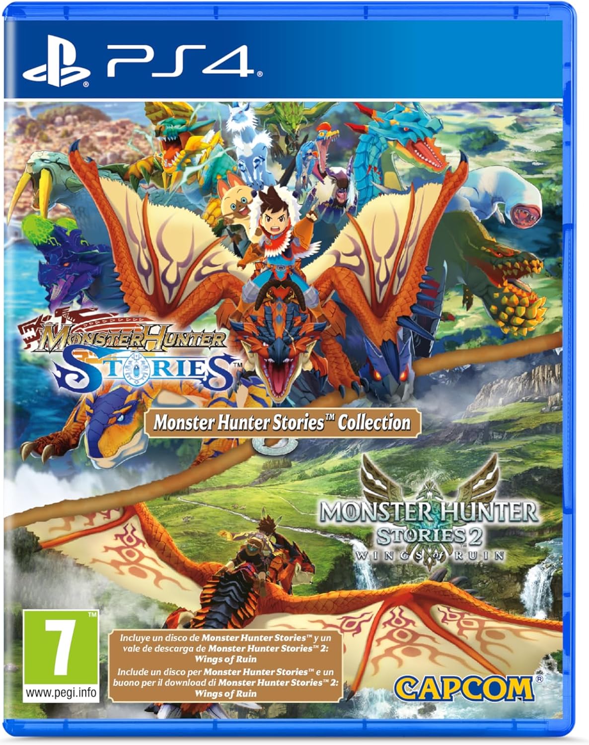 Monster Hunter Stories Collection