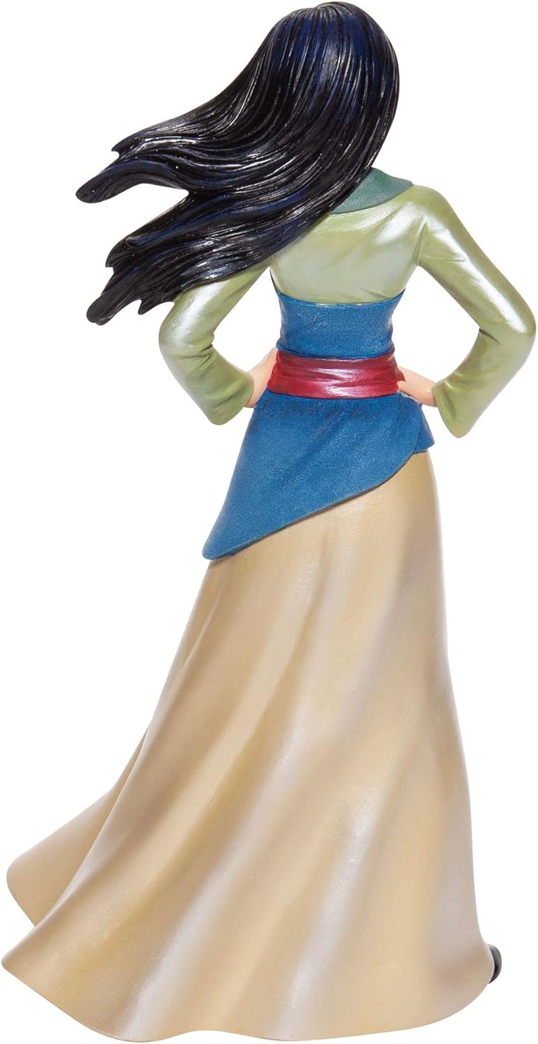 Disney Traditions Mulan Alta Moda Figure