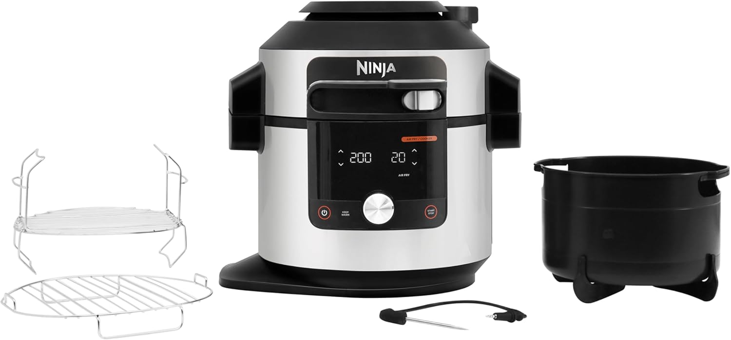 Multicooker 14 in 1 SmartLid da 7,5 L