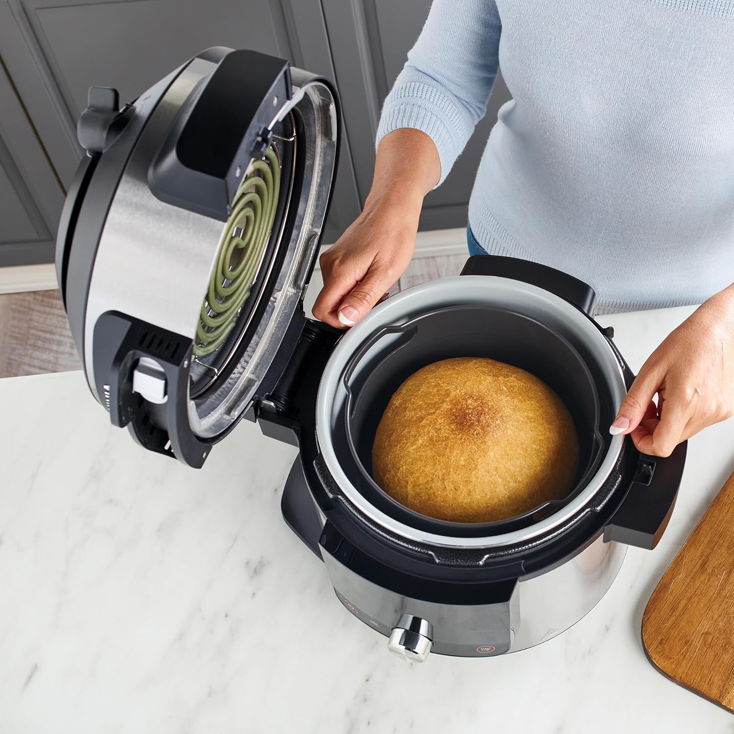 Multicooker 14 in 1 SmartLid da 7,5 L