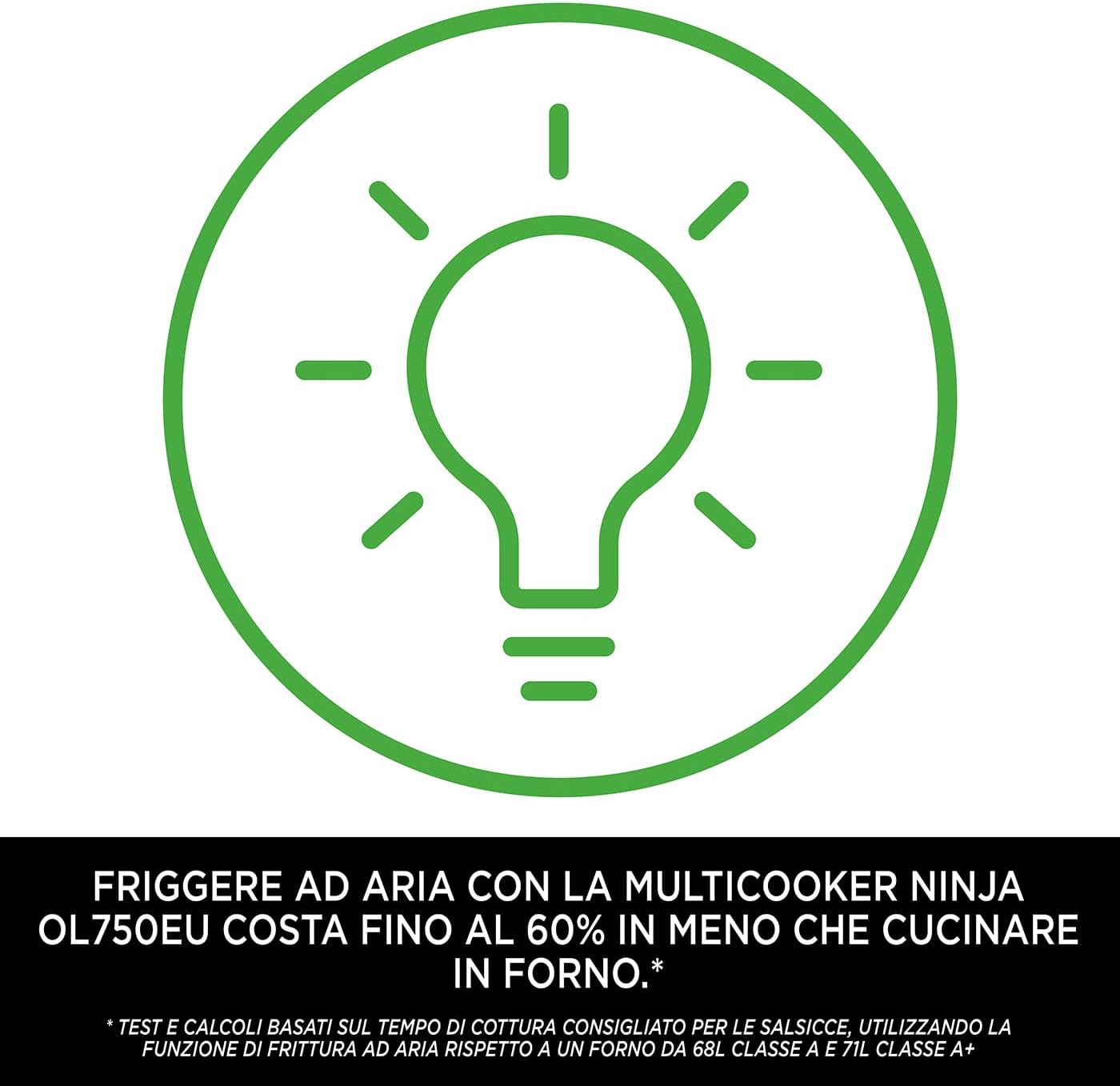 Multicooker 14 in 1 SmartLid da 7,5 L