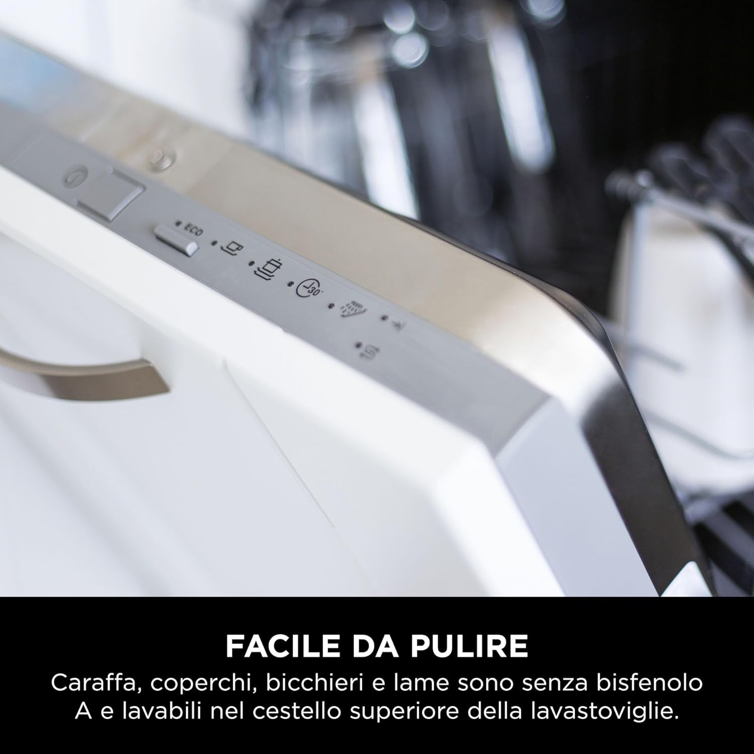 Frullatore Detect Power Pro 2 in 1