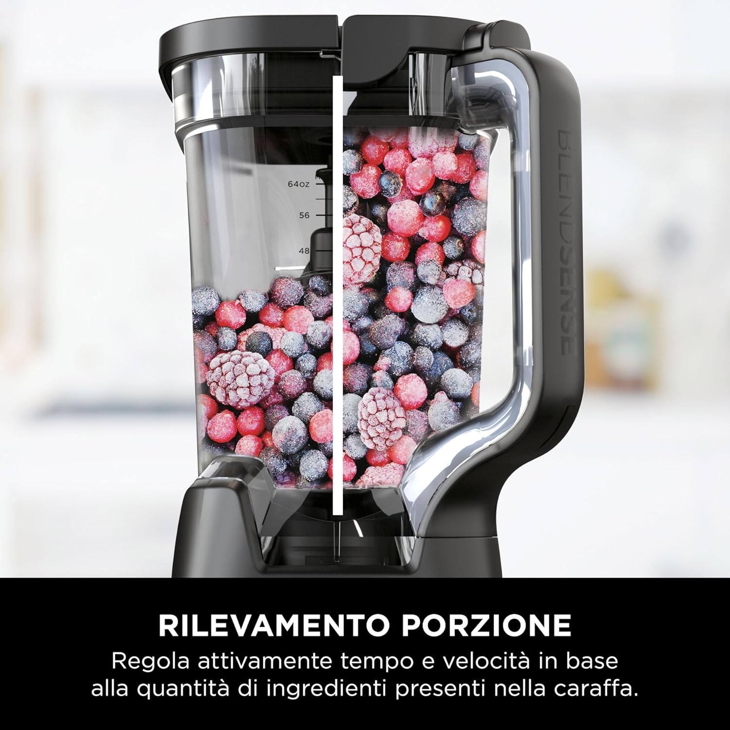 Frullatore Detect Power Pro 2 in 1