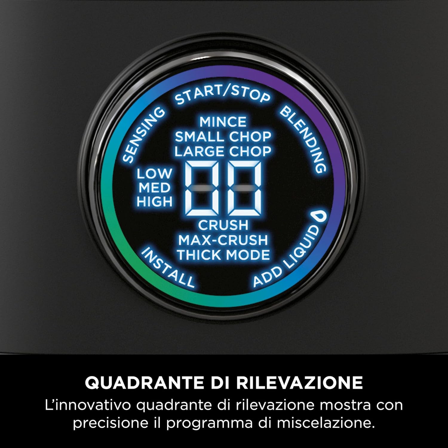 Frullatore Detect Power Pro 2 in 1