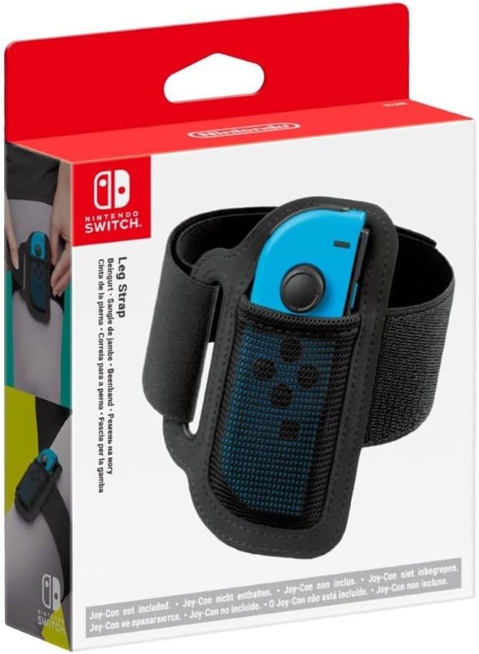 Nintendo Switch Fascia per gamba