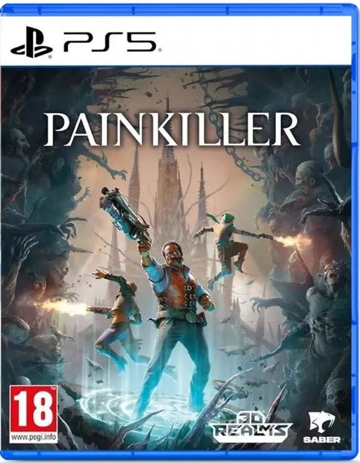 Painkiller