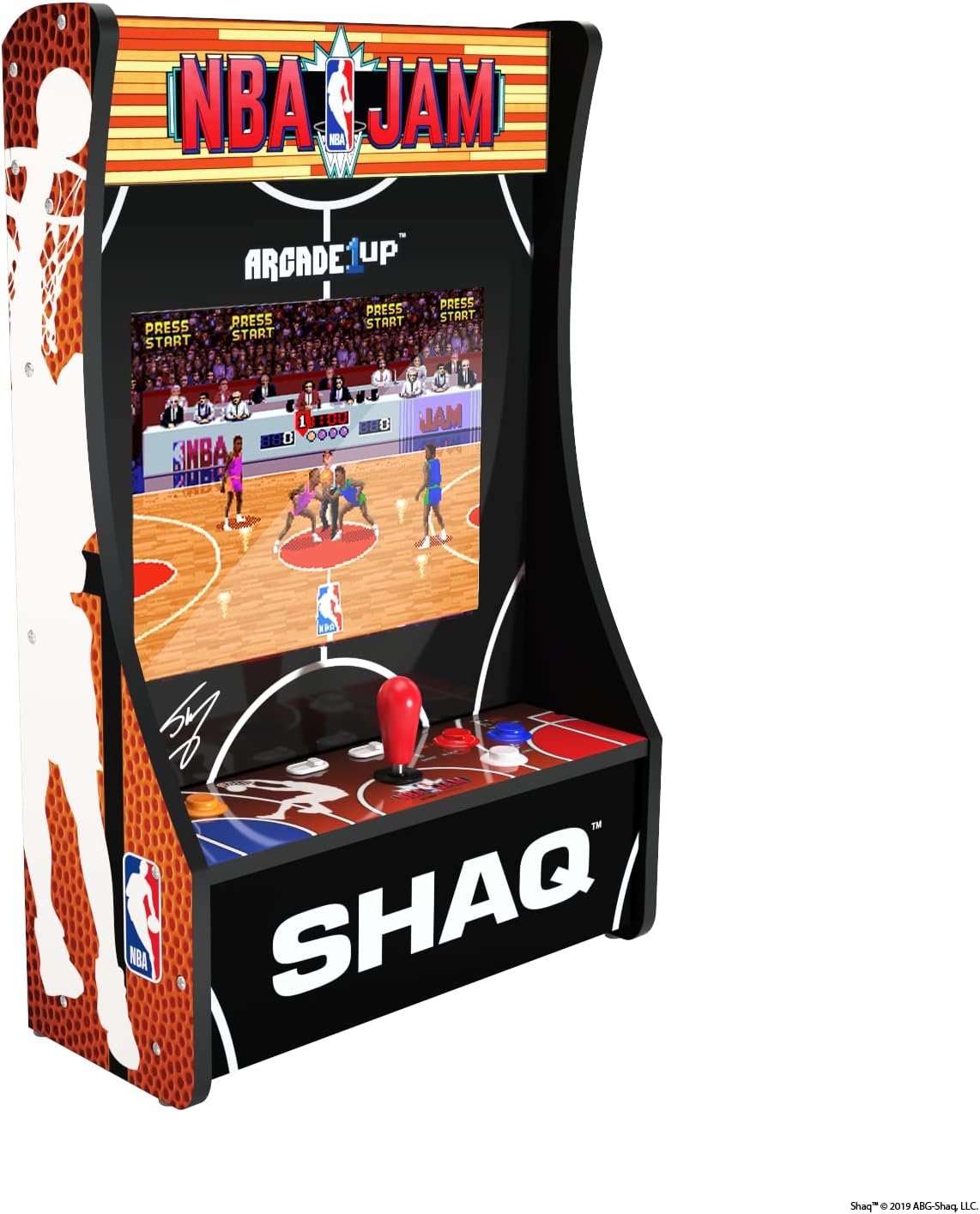 Partycade NBA Jam