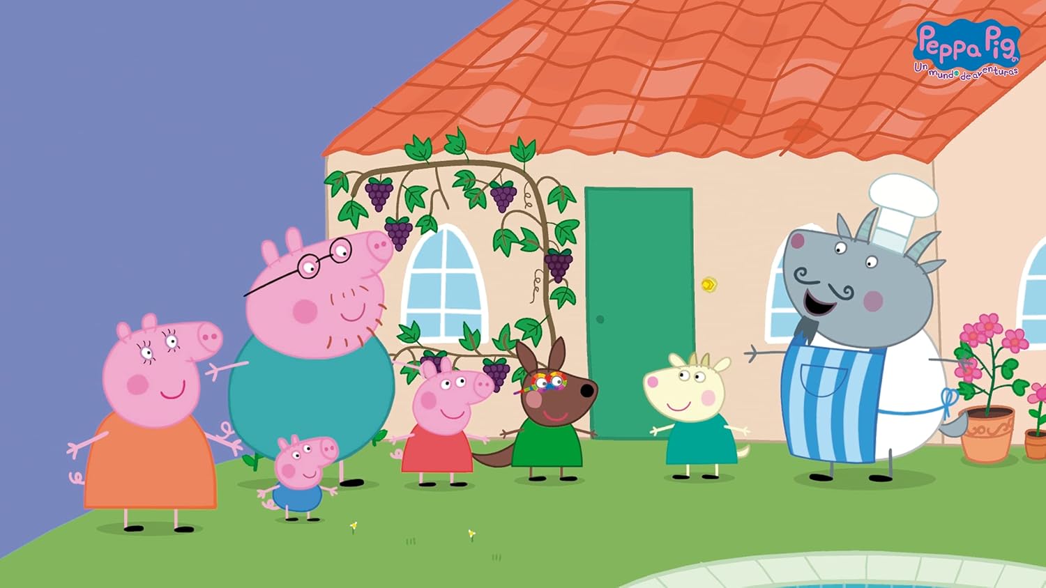 Peppa Pig Avventure Intorno al Mondo