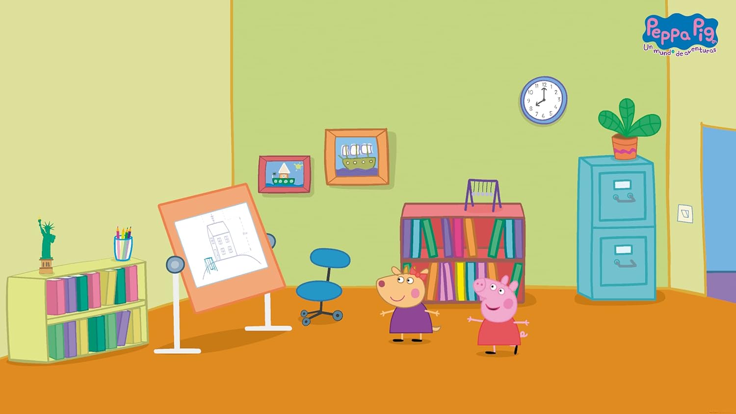 Peppa Pig Avventure Intorno al Mondo