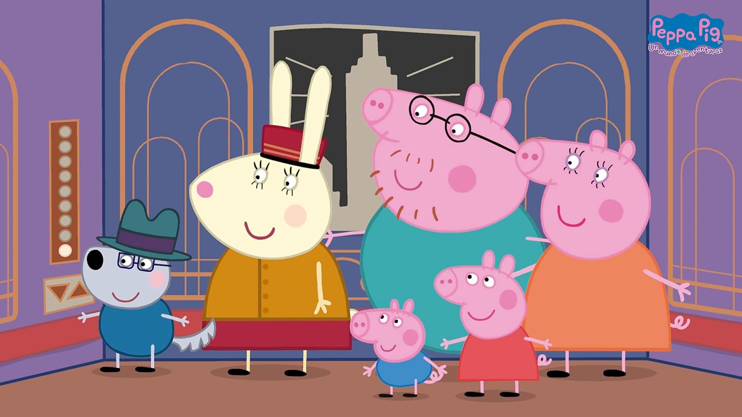 Peppa Pig Avventure Intorno al Mondo