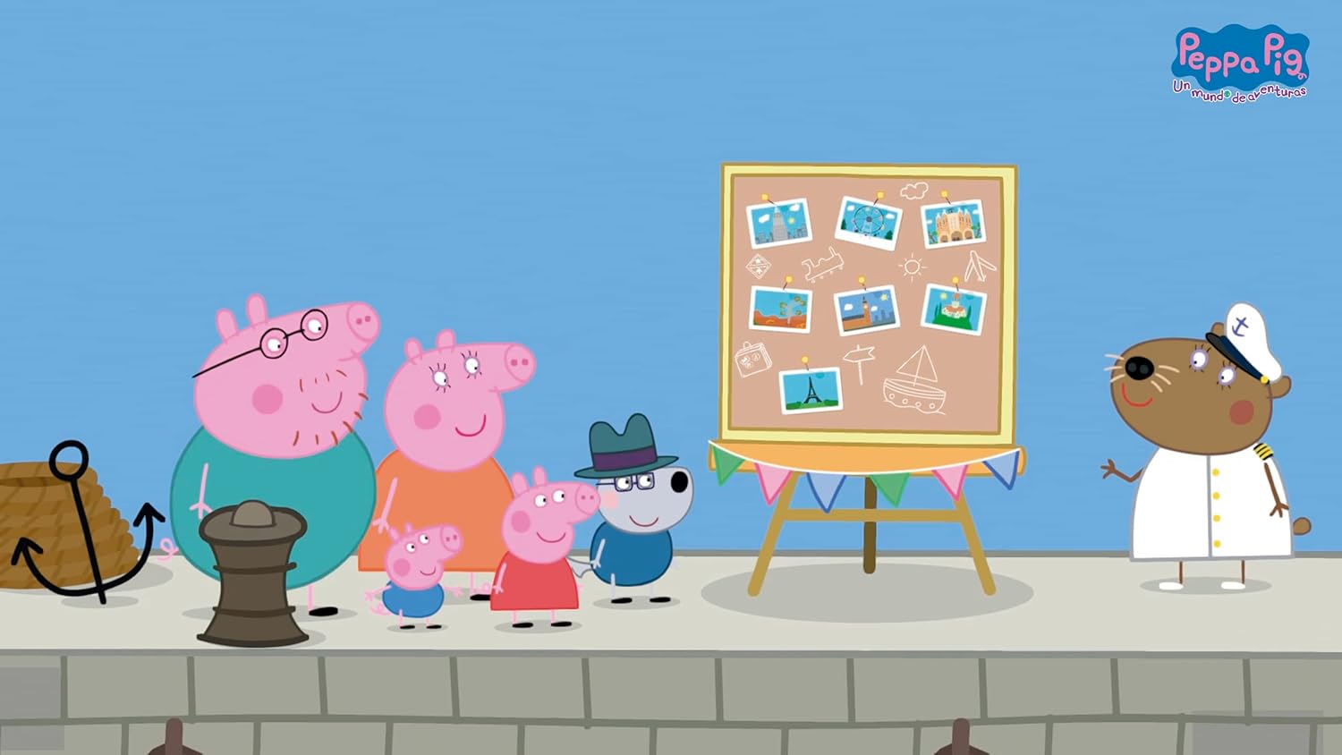 Peppa Pig Avventure Intorno al Mondo