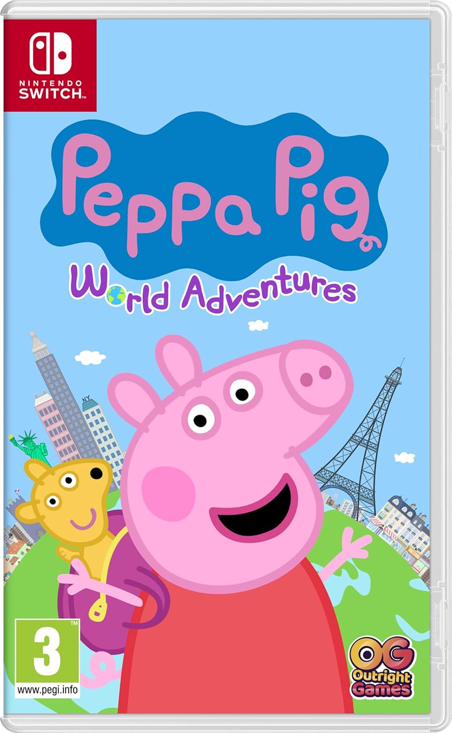 Peppa Pig Avventure Intorno al Mondo