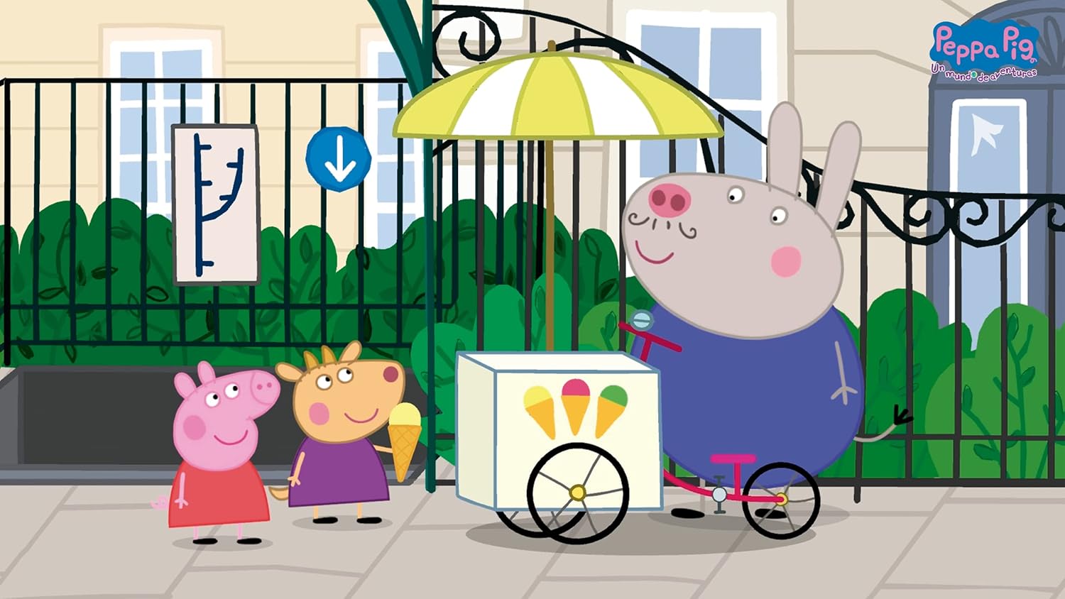 Peppa Pig Avventure Intorno al Mondo