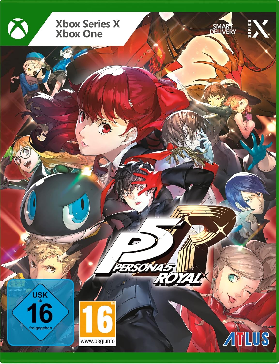 Persona 5 Royal