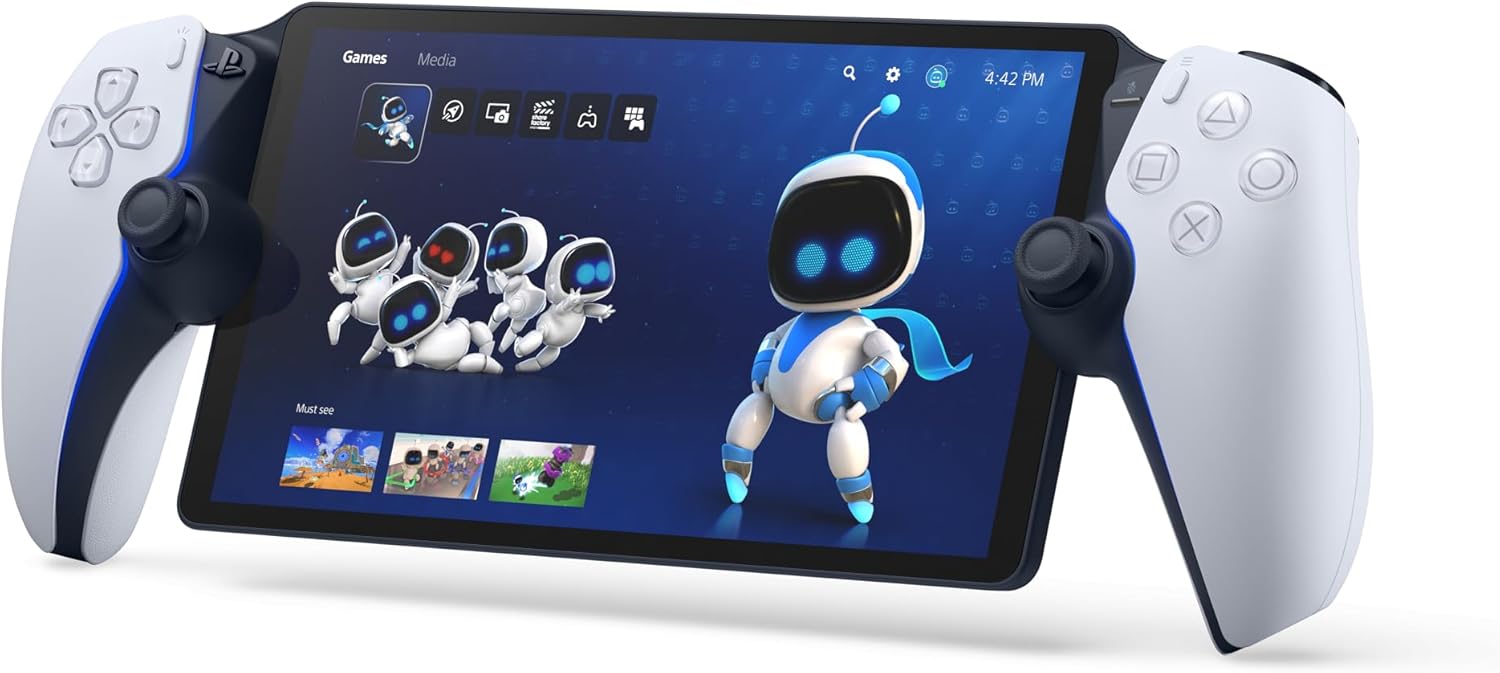 Playstation Portal Remote Player