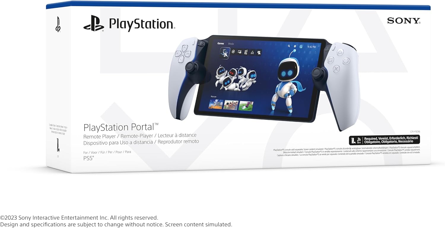 Playstation Portal Remote Player