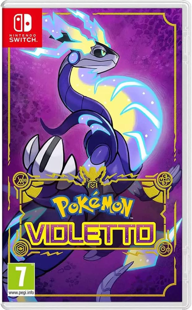 Pokémon Violetto