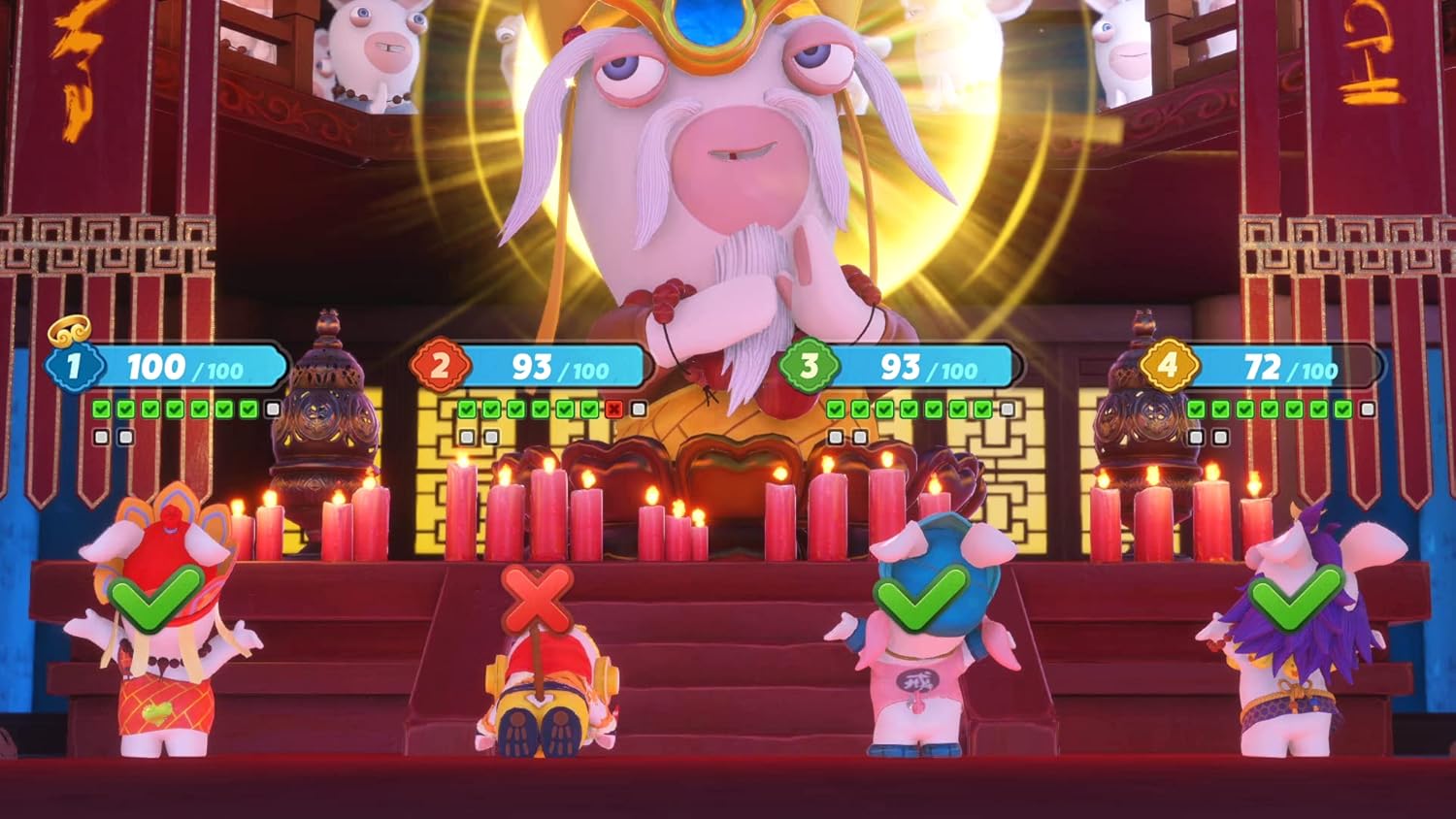 Rabbids Party Of Legends