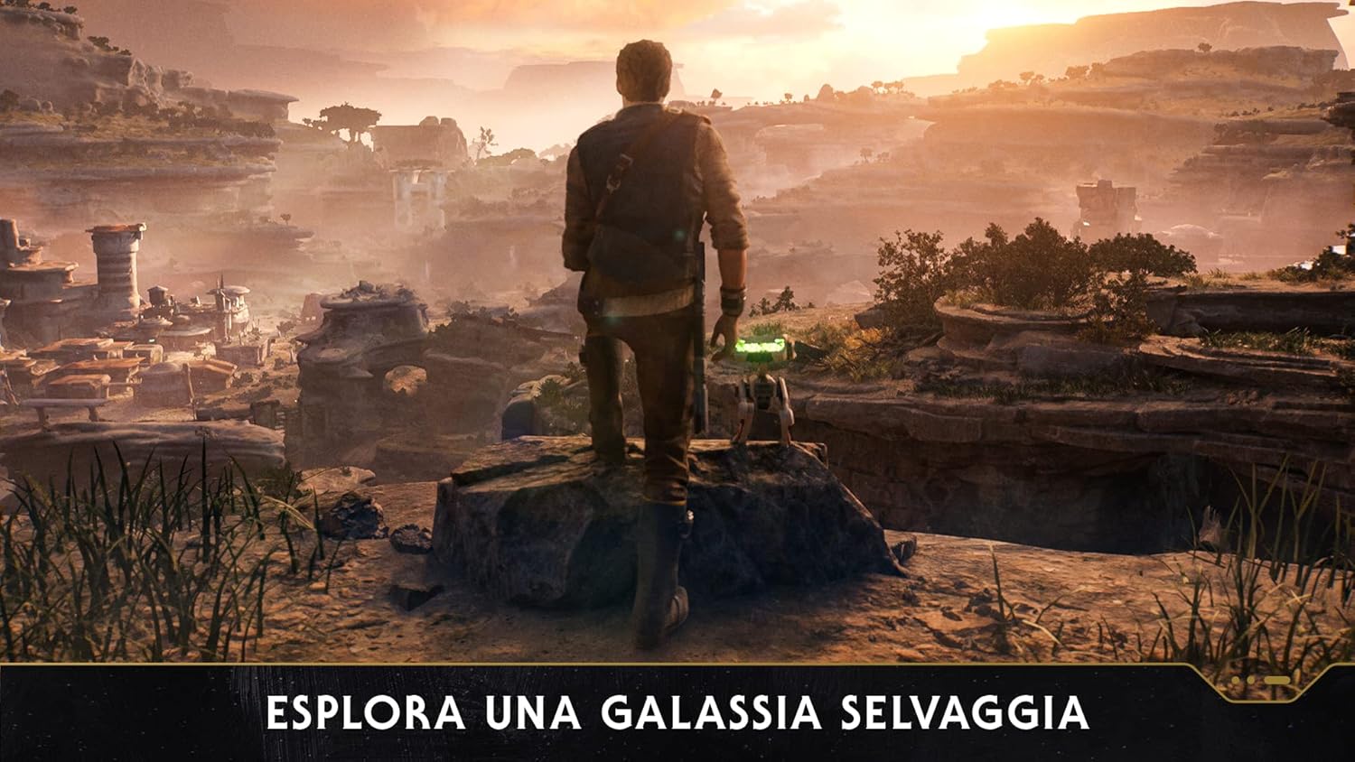 Star Wars Jedi Survivor
