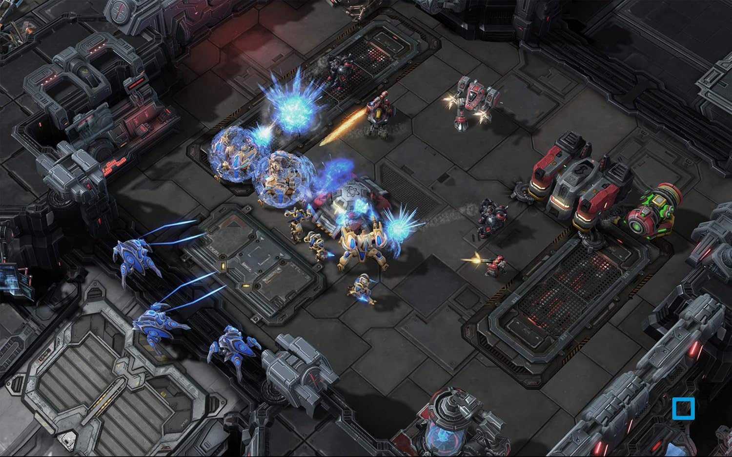Starcraft II: Legacy of the Void