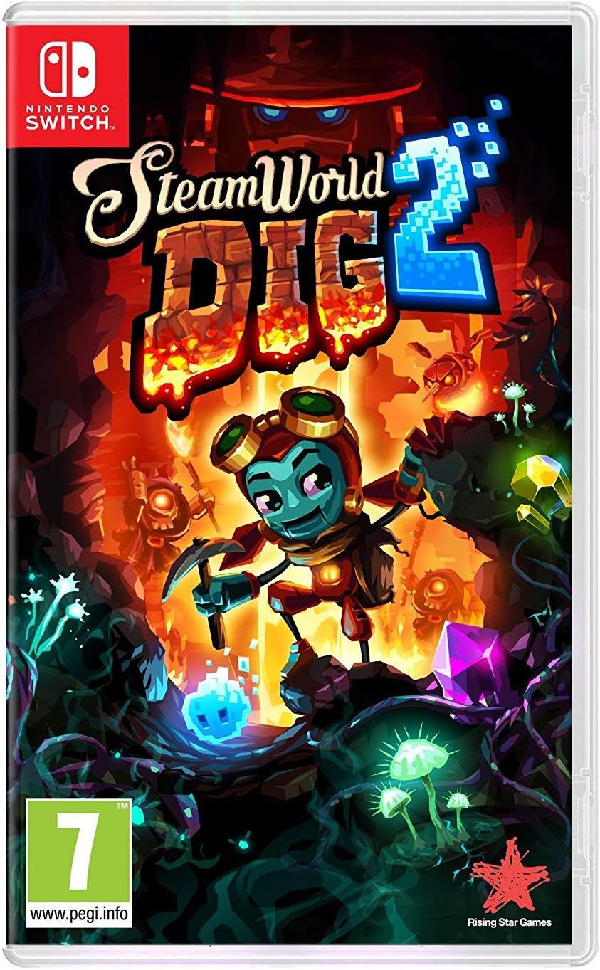 Steamworld 2
