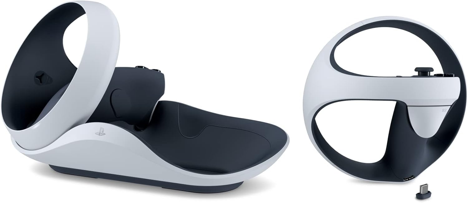 Sony PlayStation VR2 Base Ricarica Controller